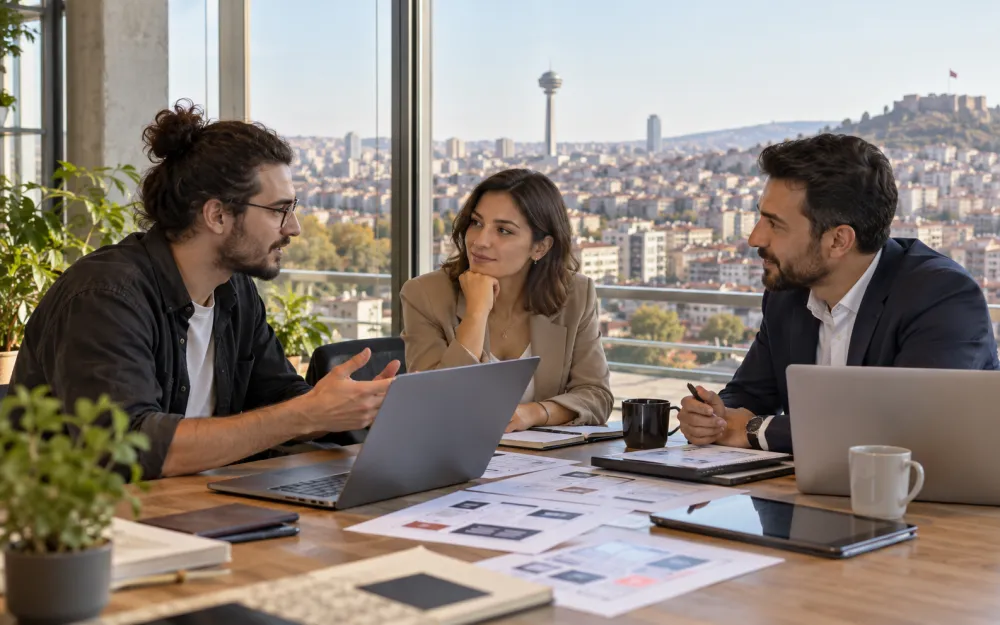 Ankara'da Freelance Yazılımcı mı, Ajans mı? Hangisi Size Uygun?