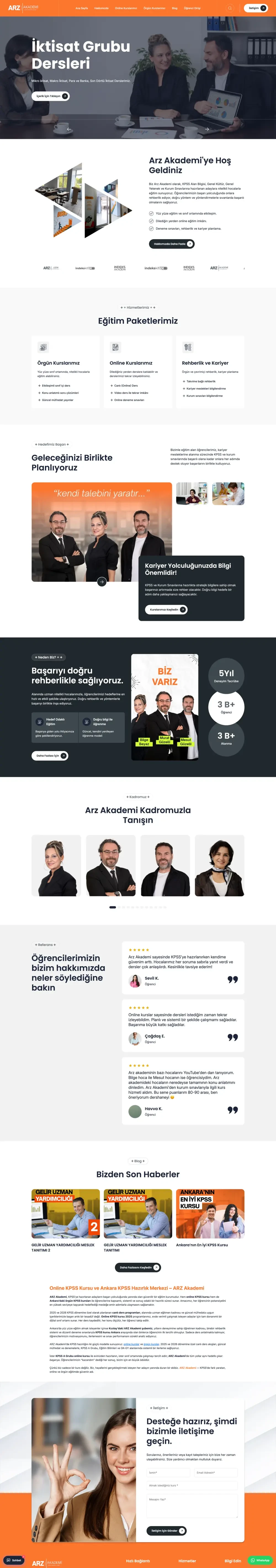 ARZ Akademi