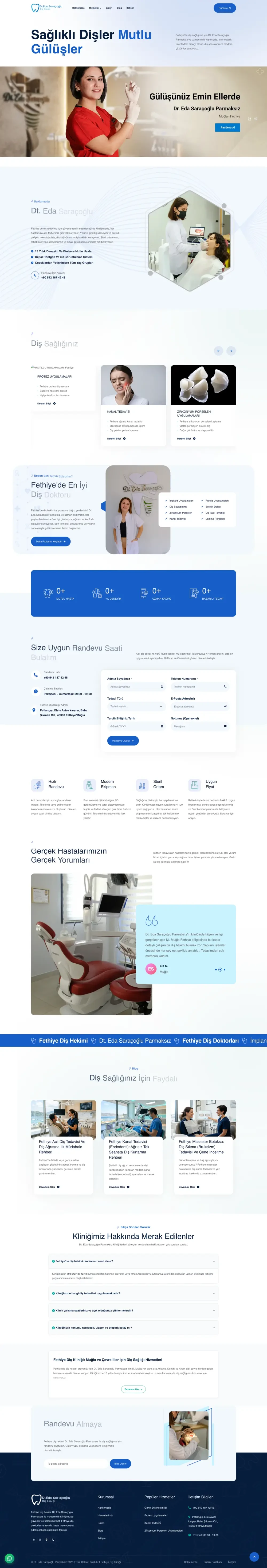 Fethiye Diş Kliniği