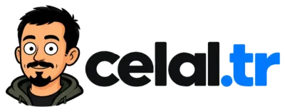 celal.tr Logo
