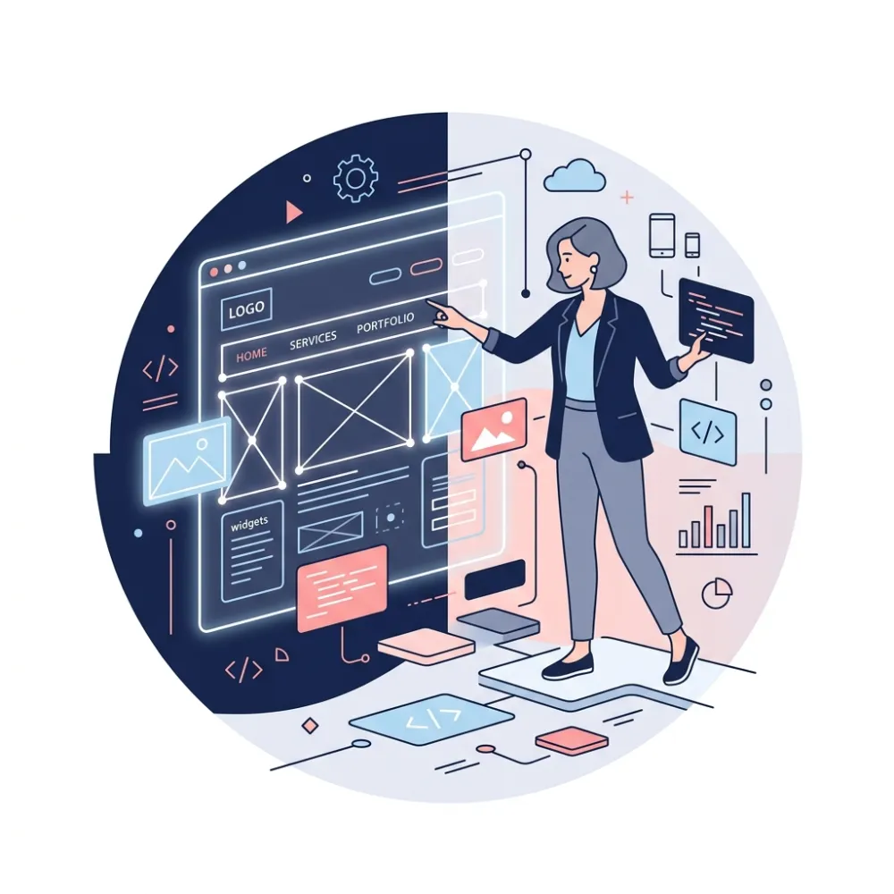Web Sitesi Geliştirme
